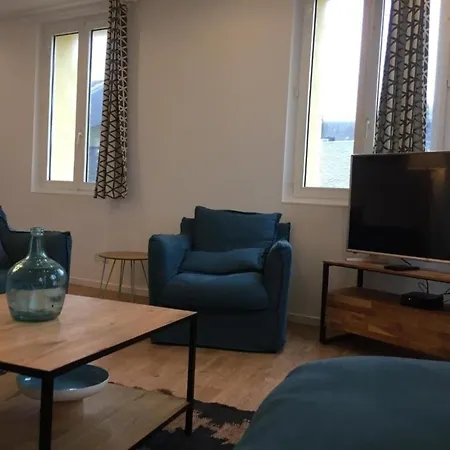 Holiday home Le Semaphore Vue Port Et