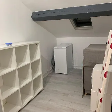 A Avec Vue Port Et Le Semaphore 페캉