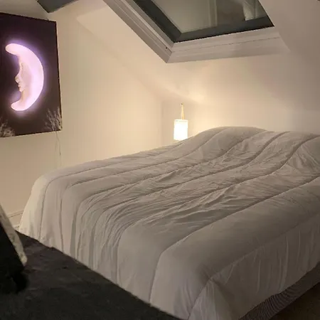 A Avec Vue Port Et Le Semaphore Prázdninový dům Fécamp