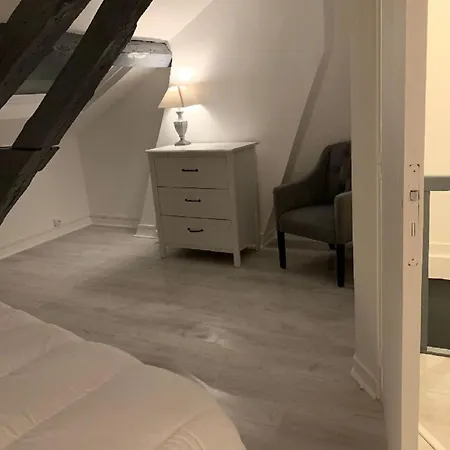 Nyaraló A Avec Vue Port Et Le Semaphore