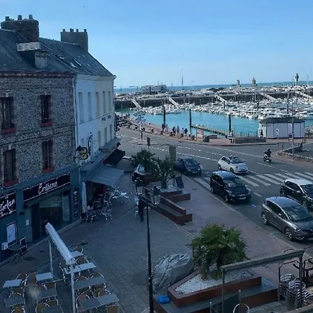 펜션 A Avec Vue Port Et Le Semaphore *