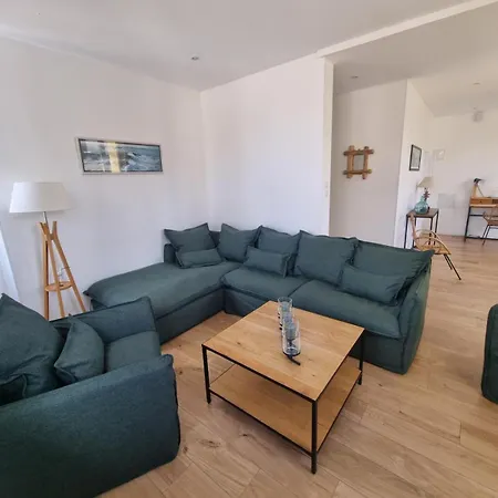 펜션 A Avec Vue Port Et Le Semaphore