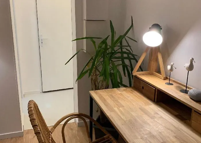 Hébergement de vacances Le Semaphore *