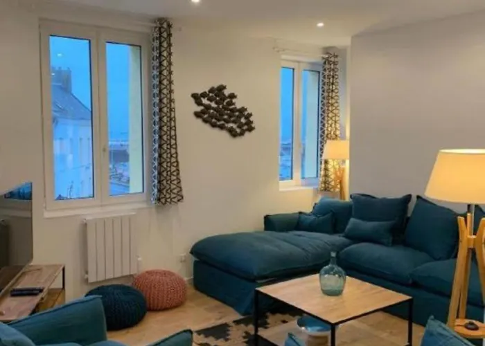 Le Semaphore Hébergement de vacances Fécamp